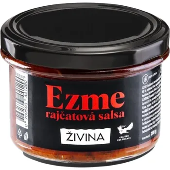 Živina Ezme rajčatová salsa dle turecké receptury, 200 g