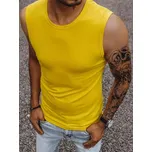 Žluté basic tílko RX4920 Velikost: 2XL