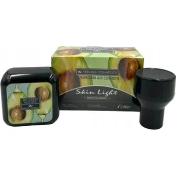 Podkladová báze na tvář Podkladová Báze pod make-up BB KRÉM AVOCADO