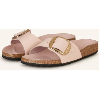 Dámská obuv Birkenstock Dámské Pantofle Madrid Big Buckle Lena, světle...