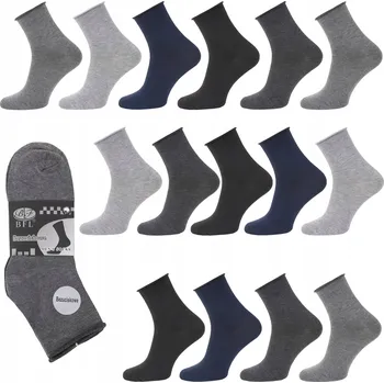 Pánské oblečení Ponožky Ponožky, vícebarevné, velikost 40-43