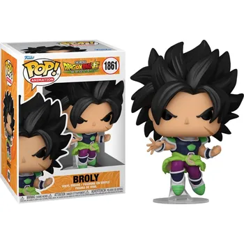 Figurka Funko Pop! Dragon Ball Super Broly 1861
