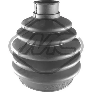 Hřídel nápravy Sada měchů, hnací hřídel Metalcaucho 01989