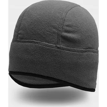 Čepice 4f Funkční čepice H4Z22-CAF010 Šedá vel. L/XL
