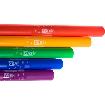 Hudební nástroj pro děti audiopartner BOOMWHACKERS BW-CG