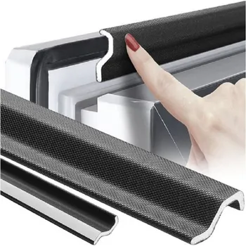 Těsnění do okna a dveří Deminas DVOJBALENÍ - Dokonalé samolepící těsnění na okna a dveře