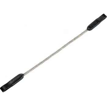 Vybavení pro koně Čelenka ERIC THOMAS Pro strass Havana COB