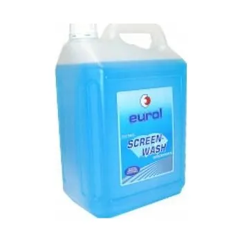Náplň do chladiče a ostřikovače Univerzální zimní kapalina do ostřikovačů Eurol Eurol 5000 ml