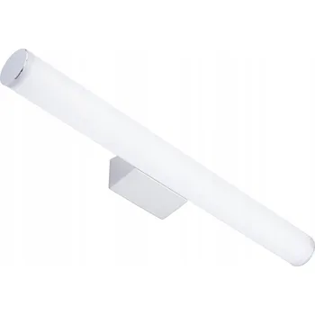 Nástěnné svítidlo LED Lampa Nástěnná Svítidlo Koupelnové Nad Zrcadlo 8W 4000K 55cm Chrom