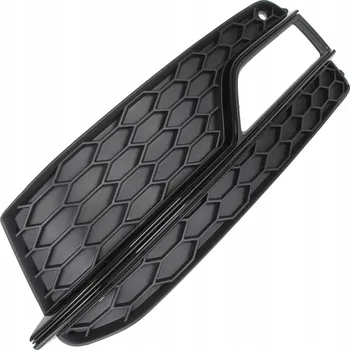 Nárazník Krátká Mřížka / Krytka Nárazníku Levá pro AUDI A5 B8 2011+ S Line