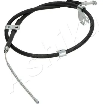 Lanko parkovací brzdy Tažné lanko, parkovací brzda ASHIKA 131-07-715R