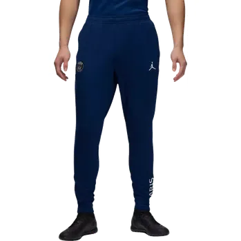 Pánské kalhoty Nike PSG x Jordan 24/25 Strike modré