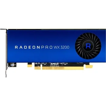 Grafická karta AMD Radeon Pro WX 3200 4 GB GDDR5