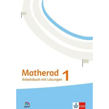 Německý jazyk Matherad 1. Arbeitsbuch mit Lösungen Klasse 1