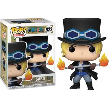 Figurka Funko Pop! Animation One Piece Sabo 922