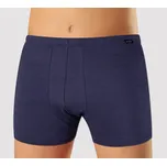Boxerky Andrie tactelové PS 5910 modré Barva: Modrá, Velikost: XL
