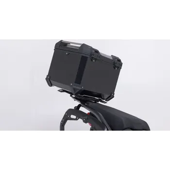 Auto-moto Kufr SW Motech Topcase TRAX ADV 38l na Moto Guzzi Stelvio (23-25) černý