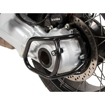 Zavazadlo na motocykl Hepco & Becker Kryt kardanu na Moto Guzzi Mandello, S (22-25)