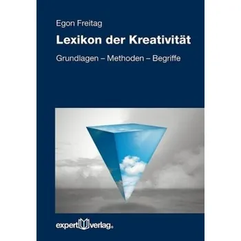 Lexikon der Kreativität - Freitag, Egon