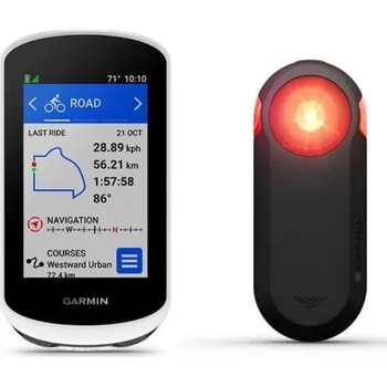 Garmin Edge Explore 2 + Varia RTL515