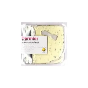 Pleťová maska Dermier CO2 pleťová maska - Caviar (kaviar) ( ideální pro použití se Skinrollerem)