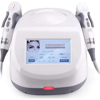 Elektrický čistič pleti Sonarní RF Lifting obličeje - přístroj pro péči o pleť