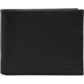 Kožená peněženka Levi's 37541.0283 černá 99X, vel. ONE SIZE