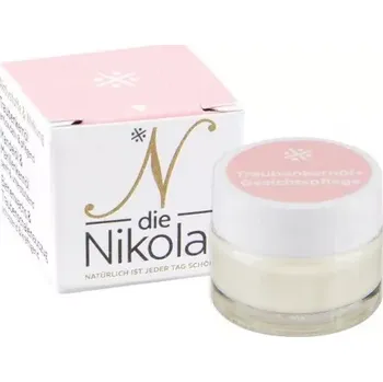 Pleťový krém Die NIKOLAI Vzorek - Biodynamický vyživující pleťový krém - Výběr ze stříbrných hroznů 5ml
