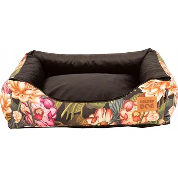 Pelíšek pro psa PELÍŠEK pro psy a kočky Golden Dog ČTVEREC XXXL