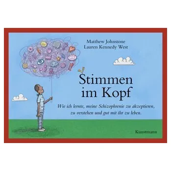 Stimmen im Kopf - Johnstone Matthew