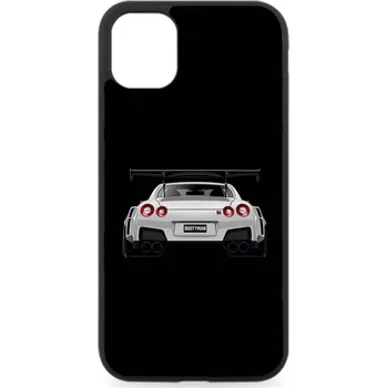 Náhradní kryt pro mobilní telefon Kryt na mobil Samsung NISSAN GT-R Samsung: S10+