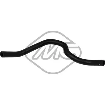 Chladič motoru Hadice chladiče Metalcaucho 97999