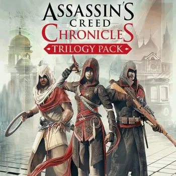 Počítačová hra Assassin's Creed Chronicles: Trilogy (kod) PC