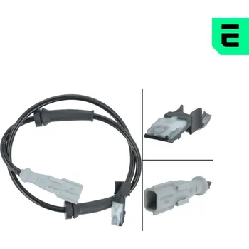 Přislušenství brzdového systému Snímač, počet otáček kol OPTIMAL 06-S512