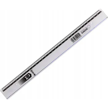 pravítka Pravítko 30 cm plastové Pratel