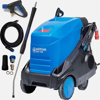 Vysokotlaký čistič NILFISK MH 5M-210/1100 PA (400V) VYSOKOTLAKÝ ČISTIČ S OHŘEVEM VODY