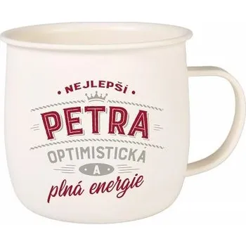 ALBI Outdoorový hrnek - Petra