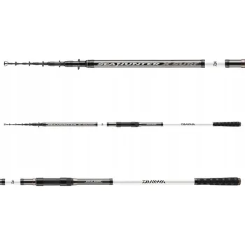 PRUT DAIWA SEAHUNTER X TELE SURF 390/60-180g