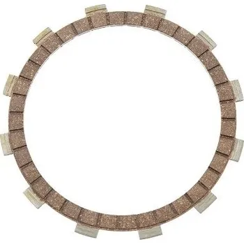 Spojková lamela Sada obložení lamel, spojka TRW MCC139-6