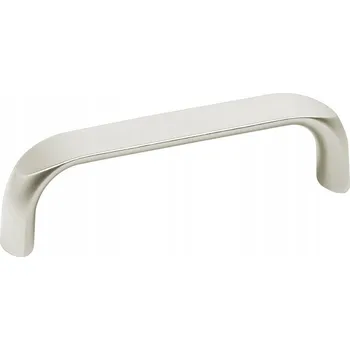 Nábytkové kování Nábytková úchytka REGULUS C-1083, matný satén, 96 mm