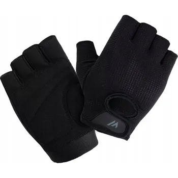 Cyklistické rukavice Cyklistické rukavice Martes M černé