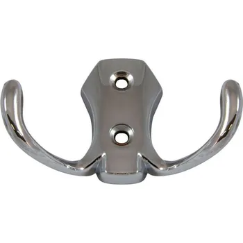 Věšák Kovový Šatní ramínko Domino