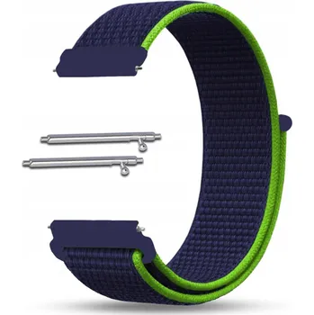 Řemínek na hodinky Řemínek JG Smart pro Huawei 20mm, vícebarevný