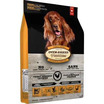 Krmivo pro psa Oven Baked Tradition Senior Weight Control All Breed Chicken