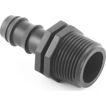 Zahradní hadice Přechody z 16 mm kapkové hadice se závitem
