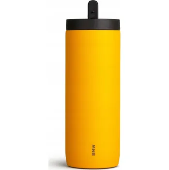 Termohrnek BMW termohrnek termohrnek žlutý Nová Kolekce 530ml