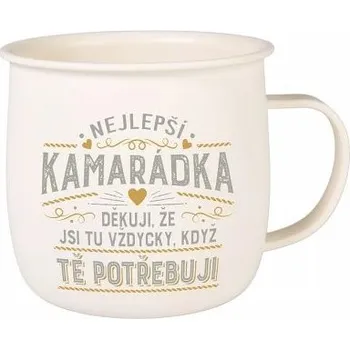 ALBI Outdoorový hrnek - Nejlepší kamarádka