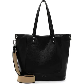 Kabelka Dámská kabelka Suri Frey Laufý - černá