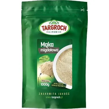 Mouka Targroch Mandlová mouka 1000g Vláknina KETO