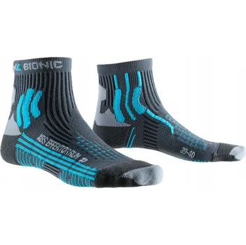 Pánské ponožky Kompresní běžecké PONOŽKY X-SOCKS VEL. 35-36 X-BIONIC Effektor 4.0 Run